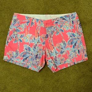 Lilly Pulitzer shorts